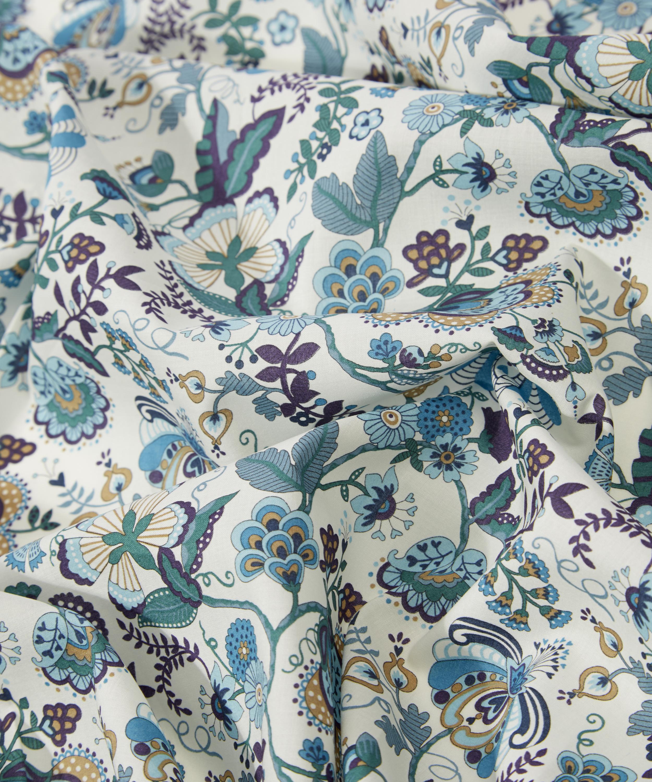 Bramble Liberty Tana Lawn – CoolCrafting