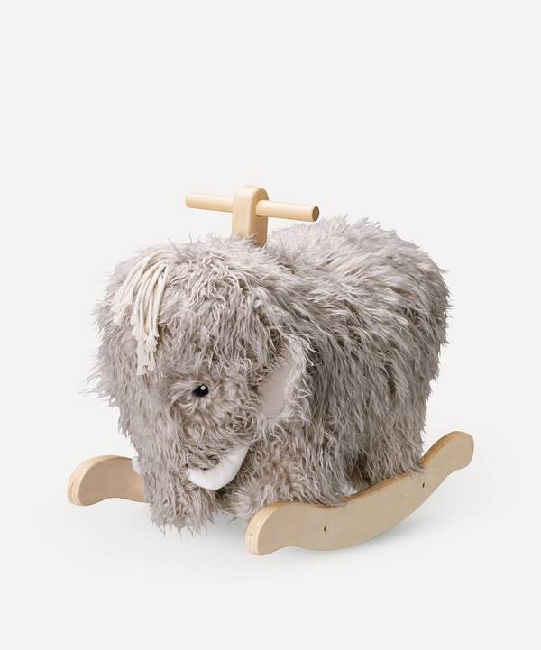 Kid's Concept - Woolly Mammoth Rocker image number 0