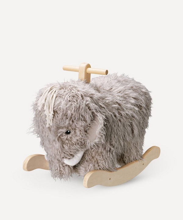 Kid's Concept - Woolly Mammoth Rocker image number null