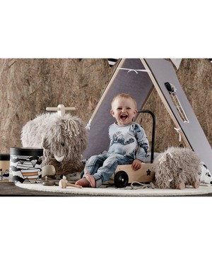Kid's Concept - Woolly Mammoth Rocker image number 3