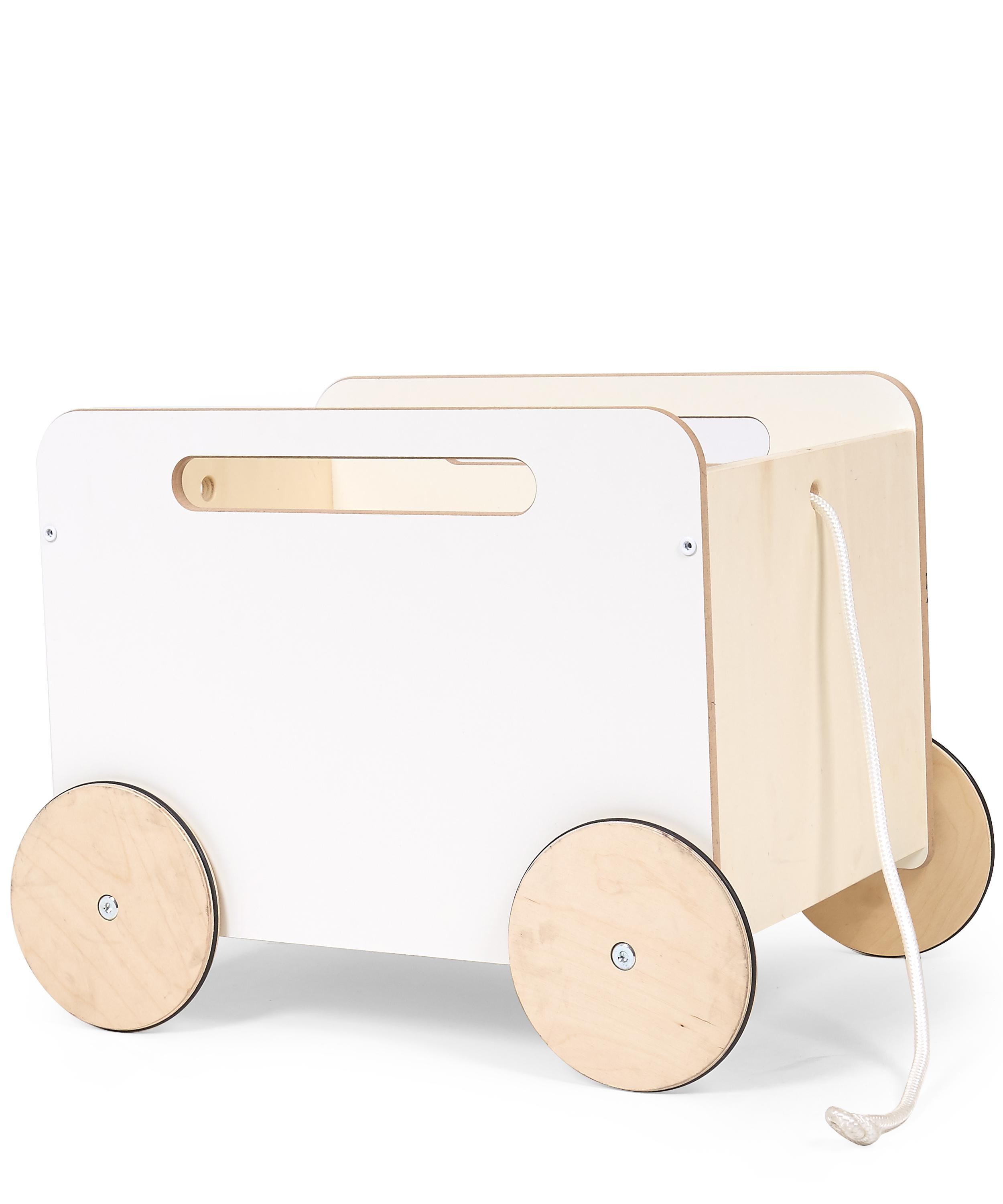 toy chest on wheels
