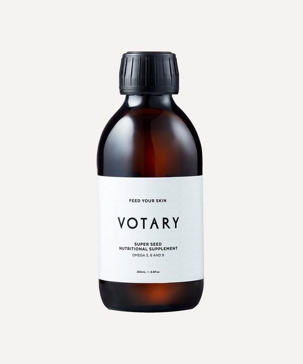 Votary - Super Seed Nutritional Supplement 200ml image number null