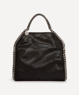 Stella McCartney - Falabella Mini Faux Leather Tote Bag image number 0
