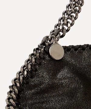 Stella McCartney - Falabella Mini Faux Leather Tote Bag image number 3