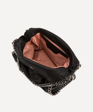 Stella McCartney - Falabella Mini Faux Leather Tote Bag image number 4
