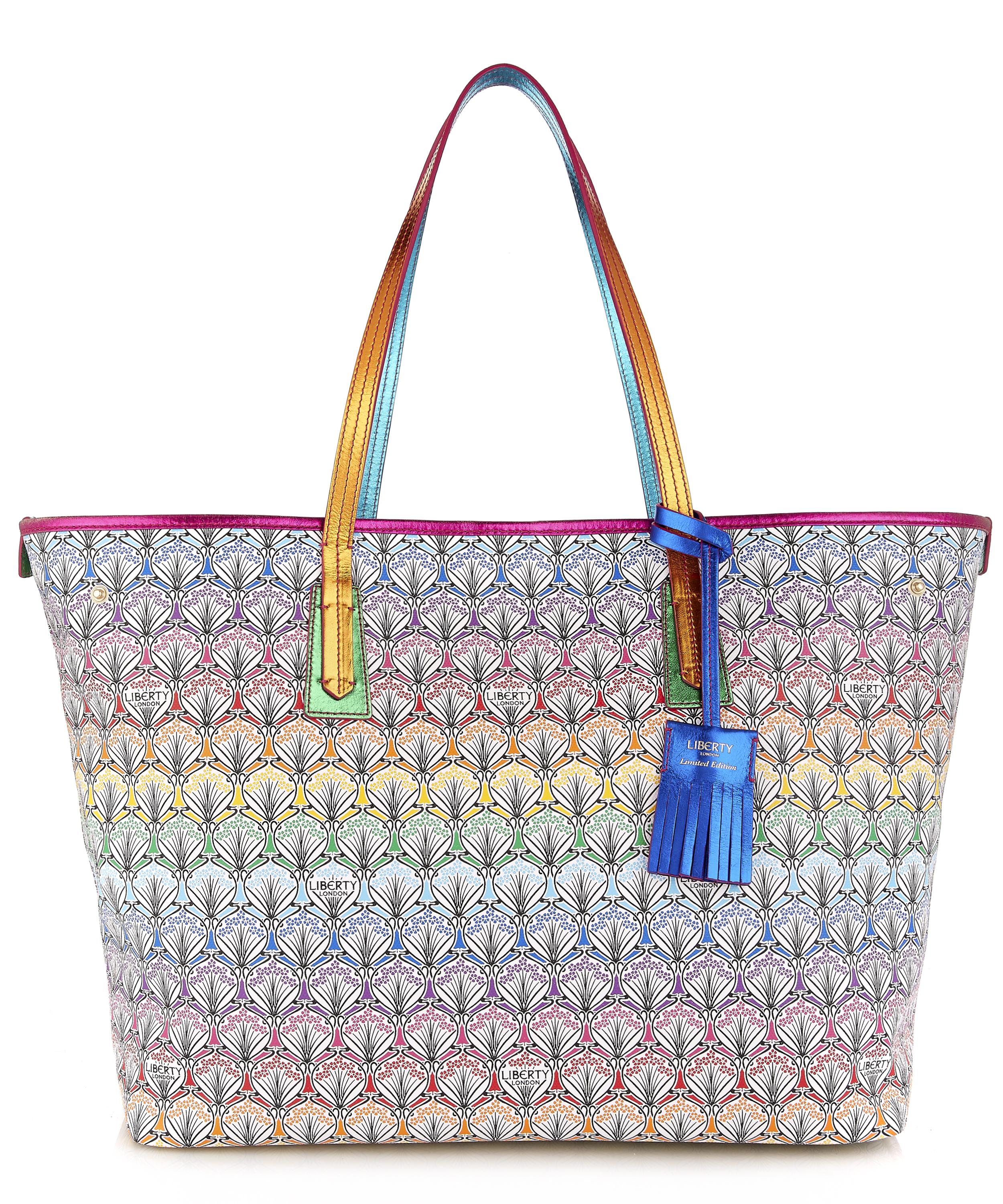 Liberty on sale canvas bag