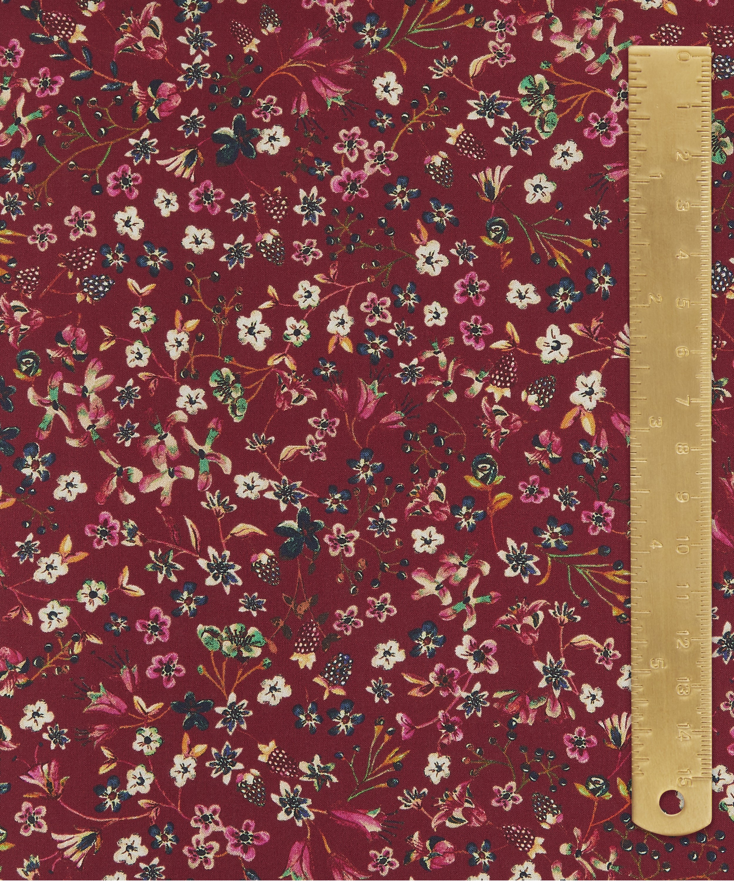 Liberty Fabrics - Donna Leigh Tana Lawn™ Cotton image number 4
