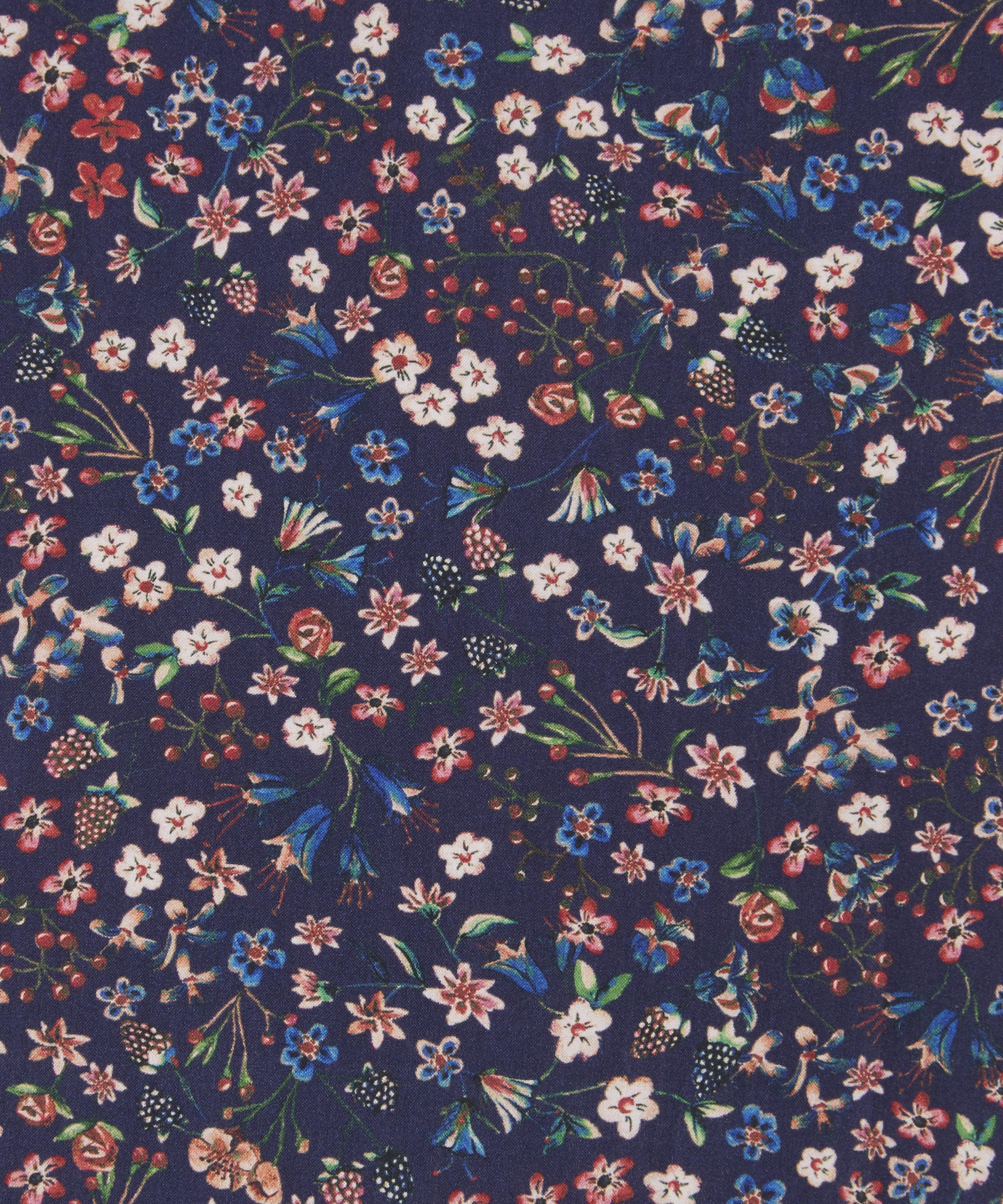 Liberty of London (Cotton Tana Lawn Fabric) - Float Away Gray – FO:REST  Fabric 布恩堂