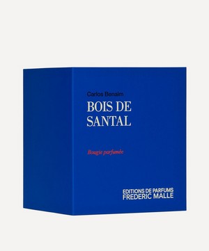 Editions de Parfums Frédéric Malle - Bois de Santal Candle 220g image number 1