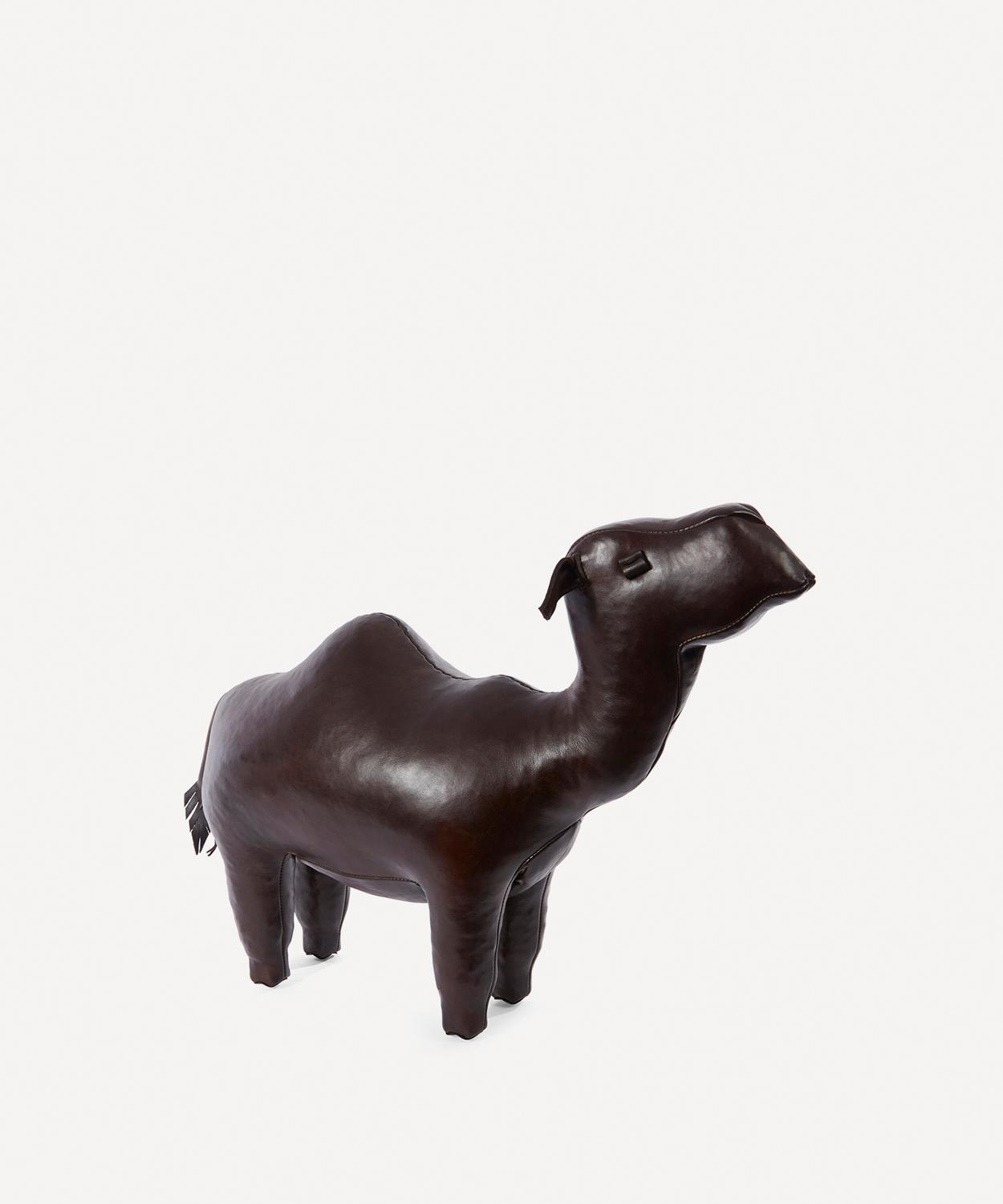 Omersa - Standard Leather Camel image number 0