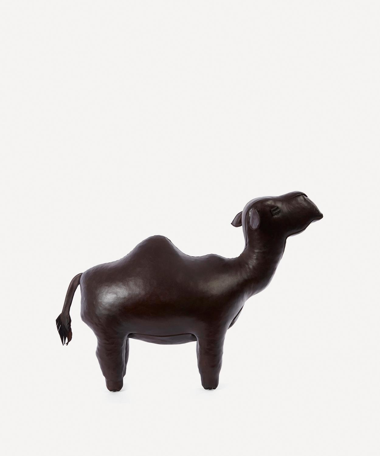 Omersa - Standard Leather Camel image number 1