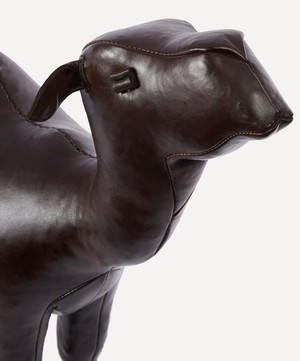 Omersa - Standard Leather Camel image number 3