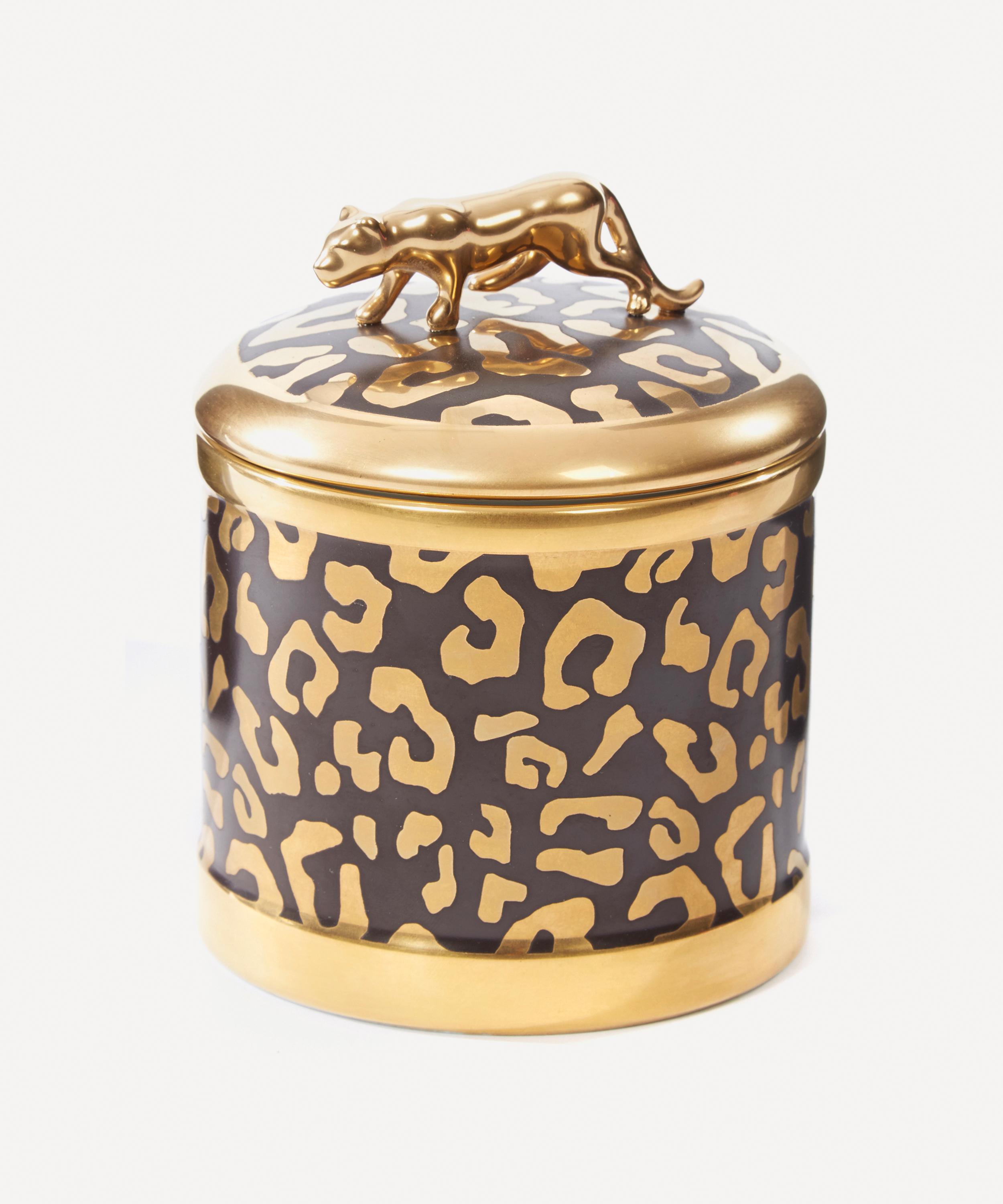 L'Objet - Leopard Candle image number 0