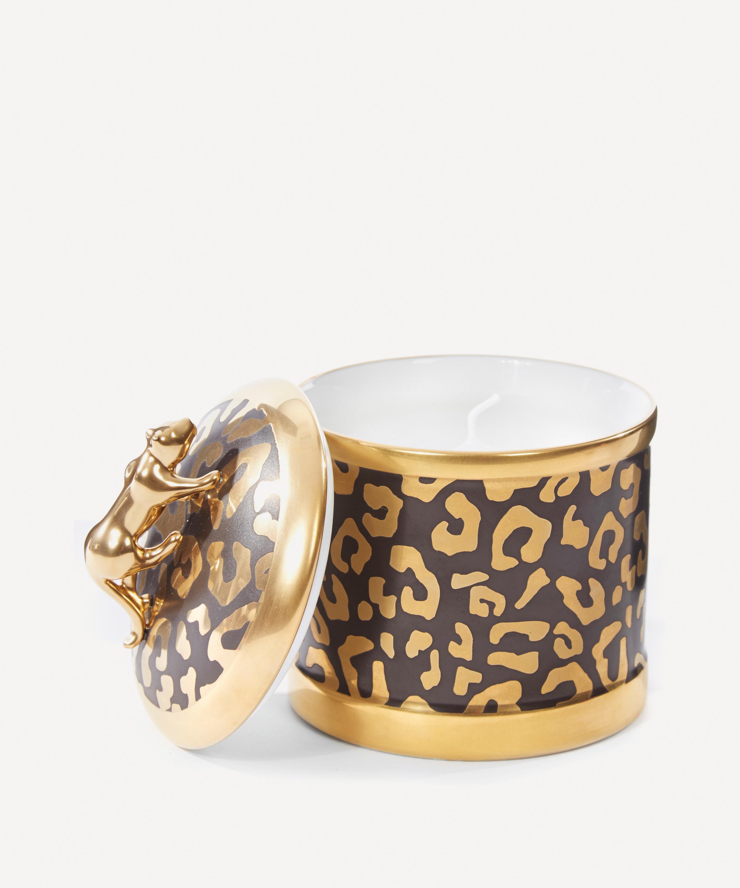 L'Objet - Leopard Candle image number 1