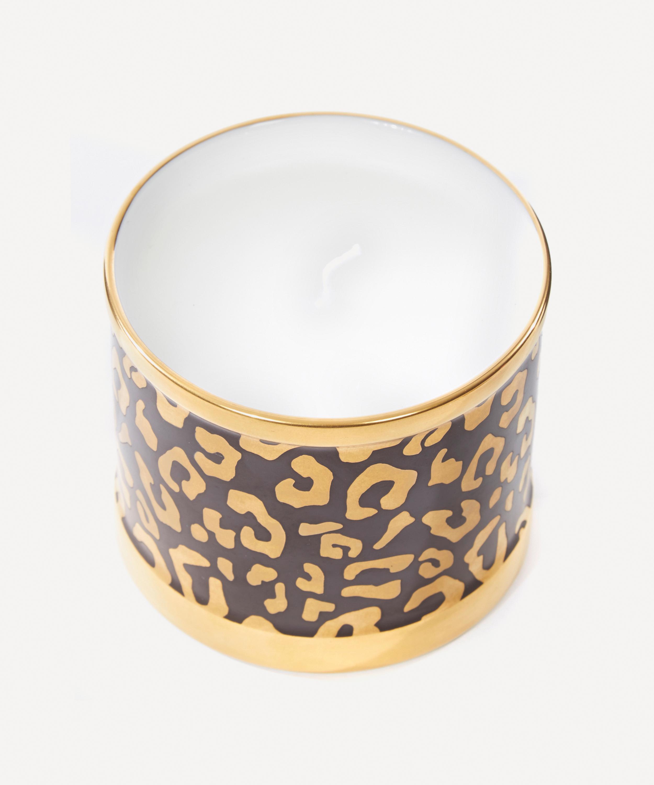 L'Objet - Leopard Candle image number 2