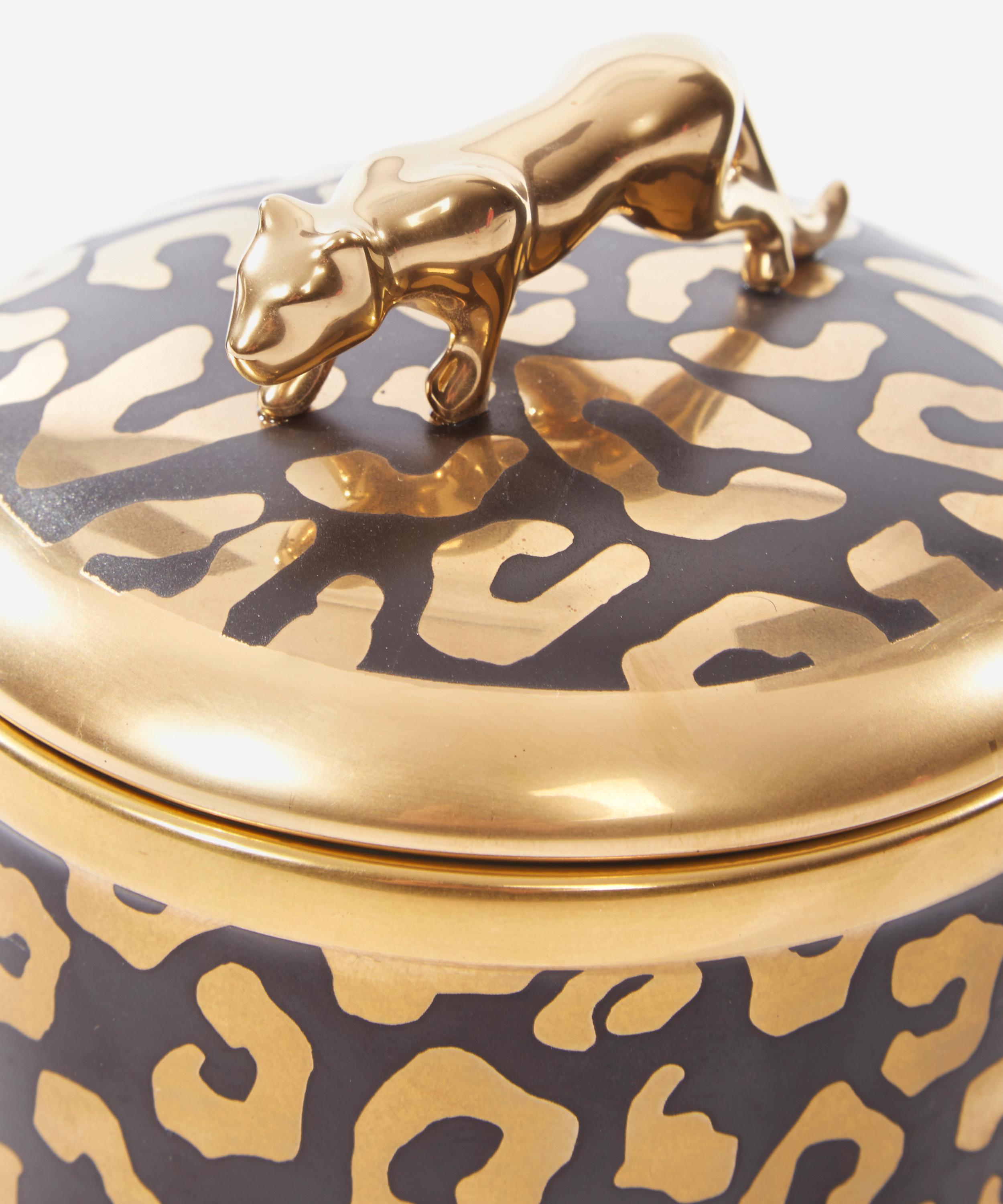 L'Objet - Leopard Candle image number 3