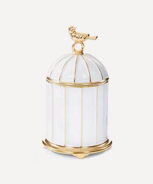 Birdcage Candle
