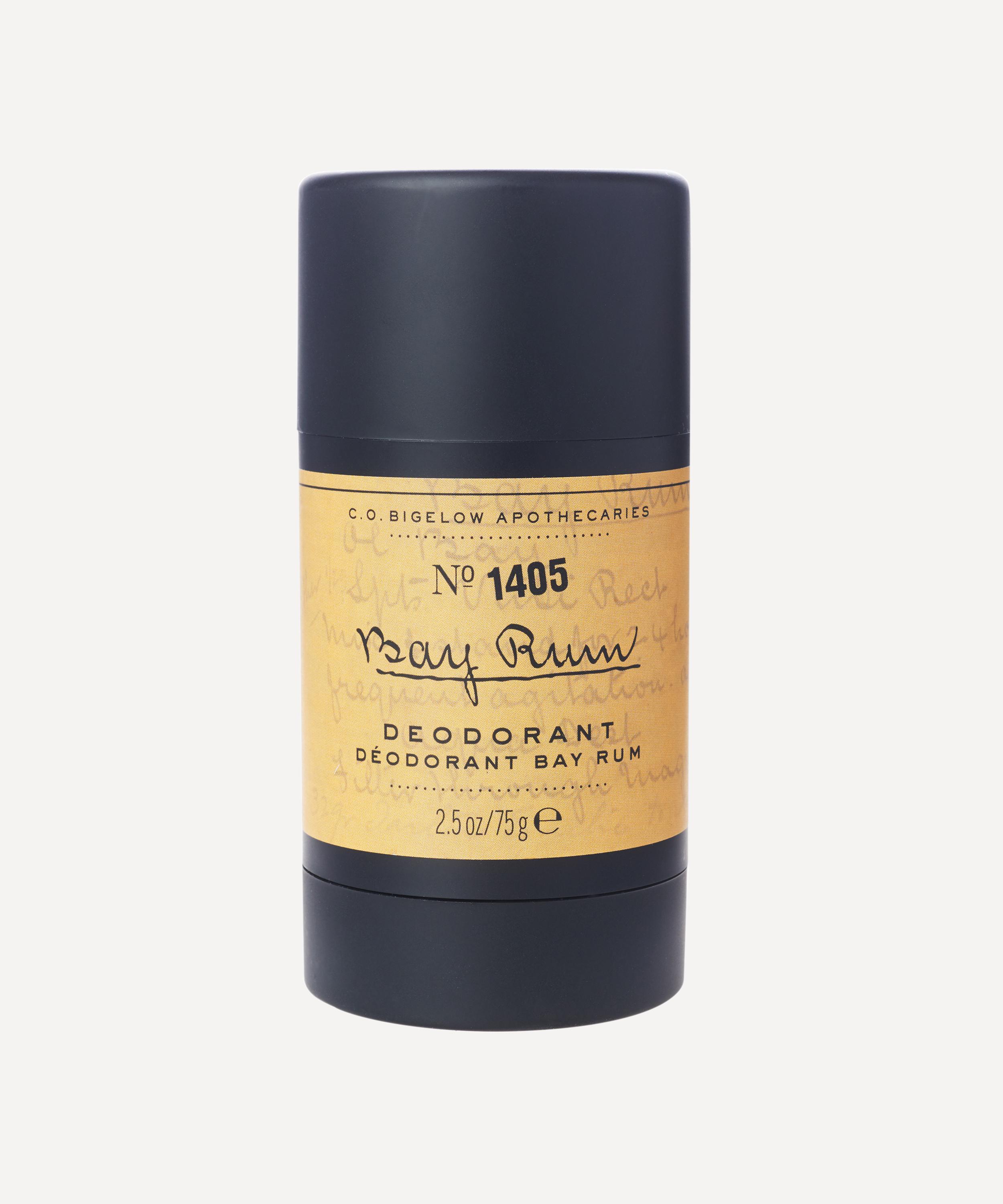 C.O. Bigelow - Bay Rum Deodorant Stick No.1405 75g