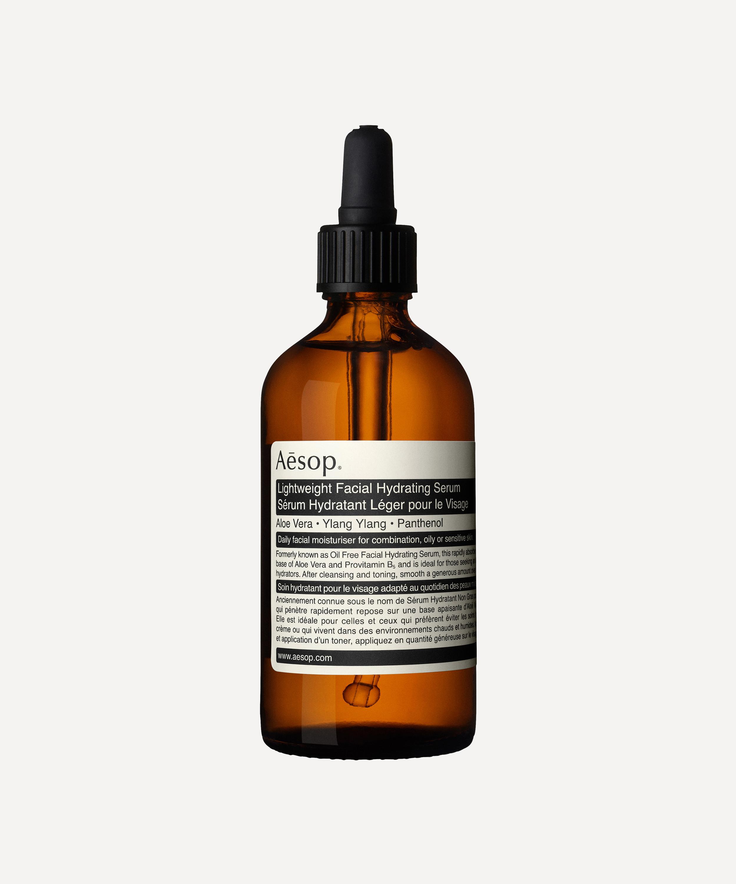 Aesop - Lightweight Facial Hydrating Serum 100ml image number 0