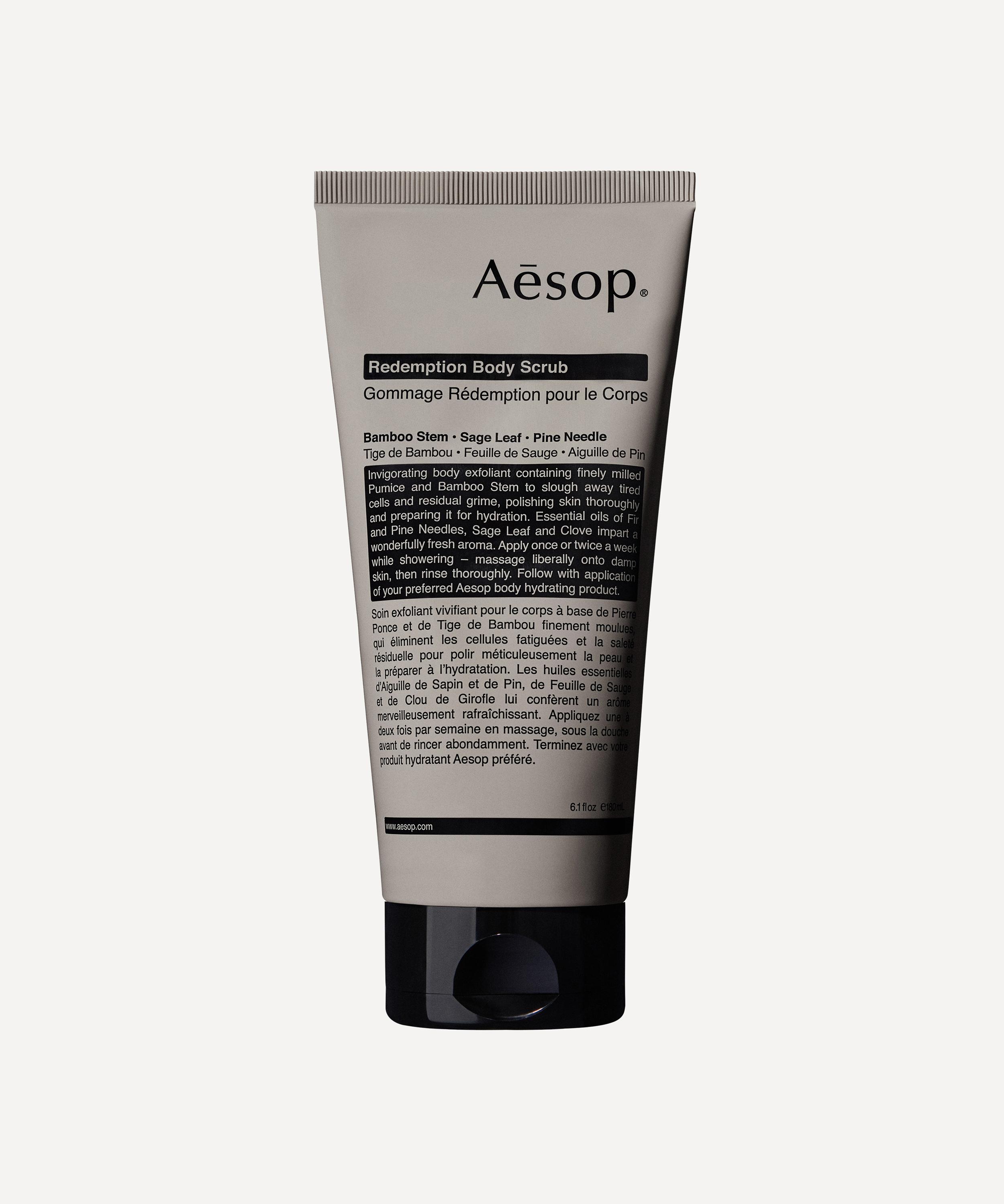 Aesop - Redemption Body Scrub 180ml image number 0