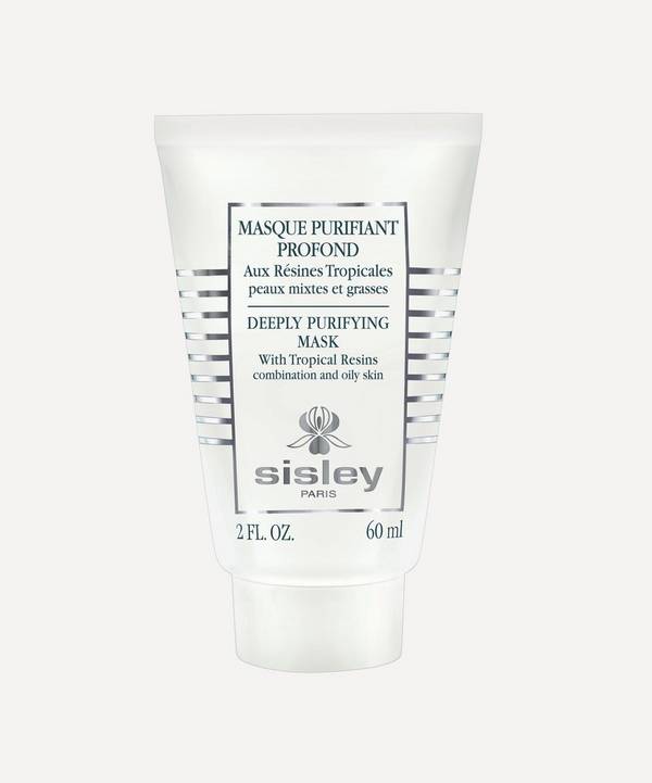 Sisley Paris - Deeply Purifying Mask with Tropical Resins 60ml image number 0