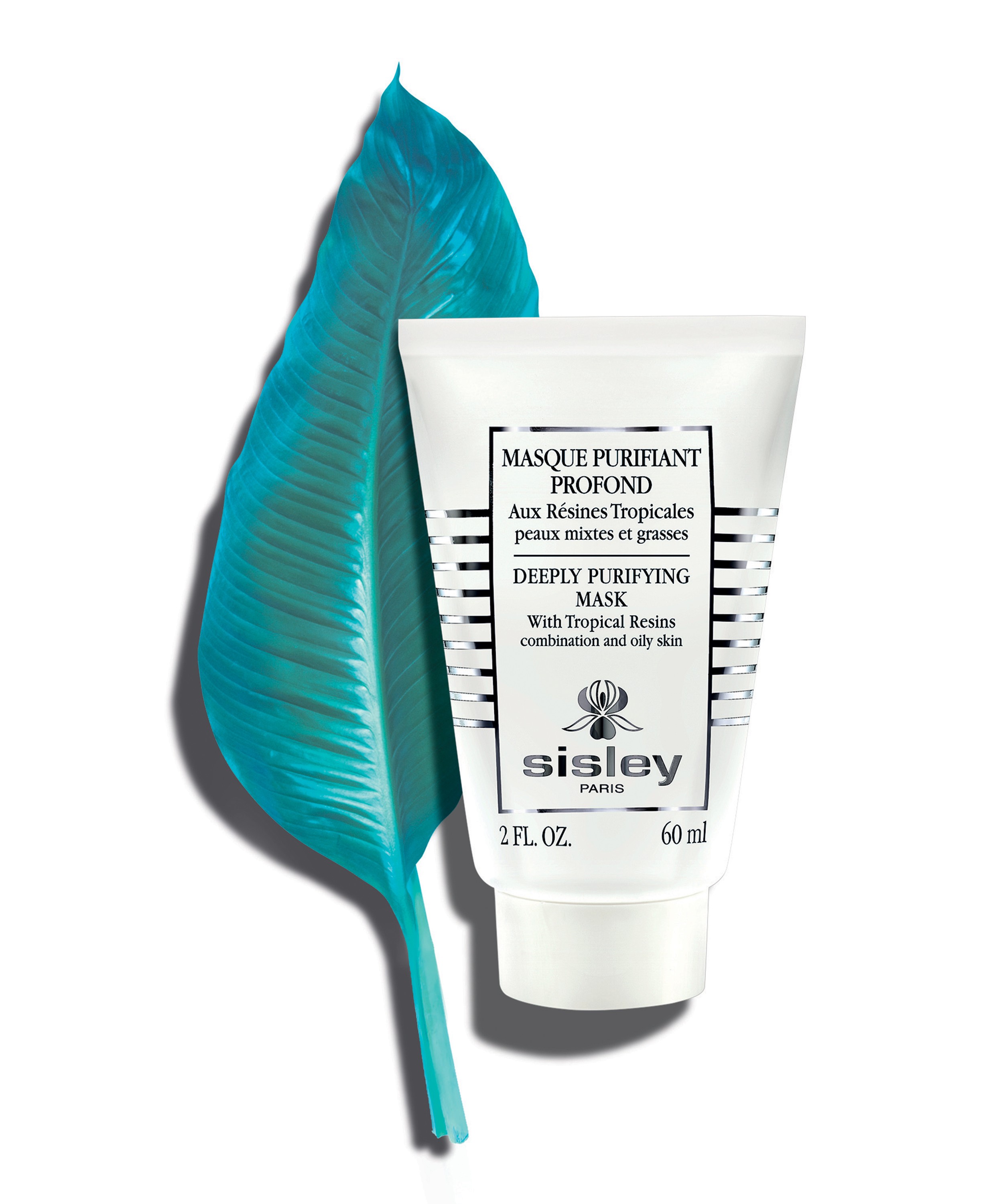 Sisley Paris - Deeply Purifying Mask with Tropical Resins 60ml image number 1