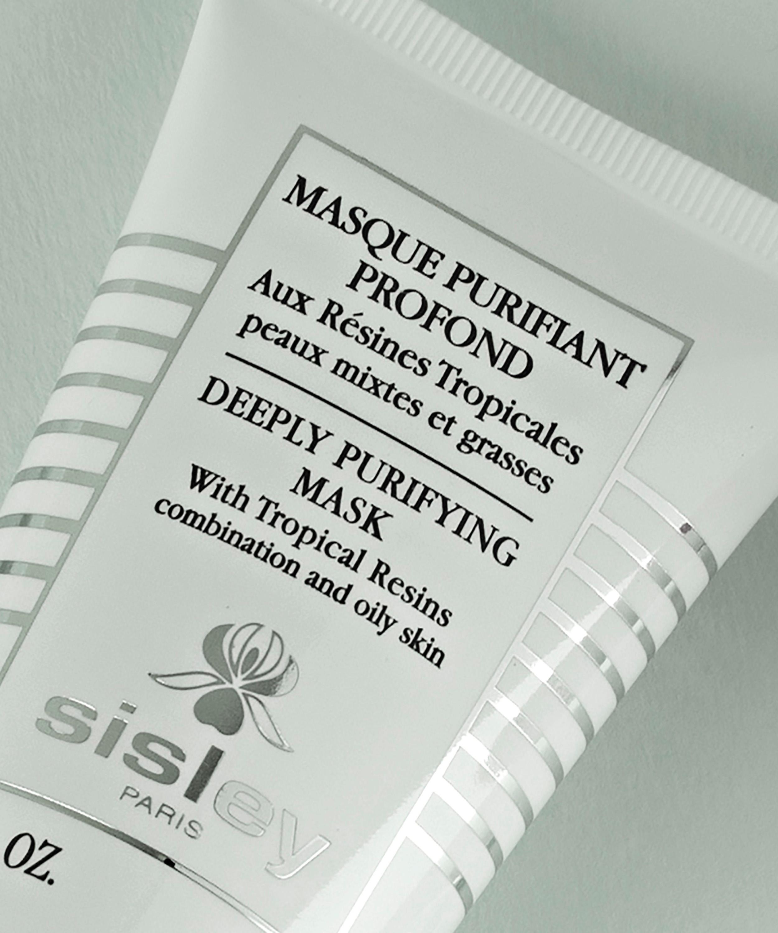 Sisley Paris - Deeply Purifying Mask with Tropical Resins 60ml image number 1