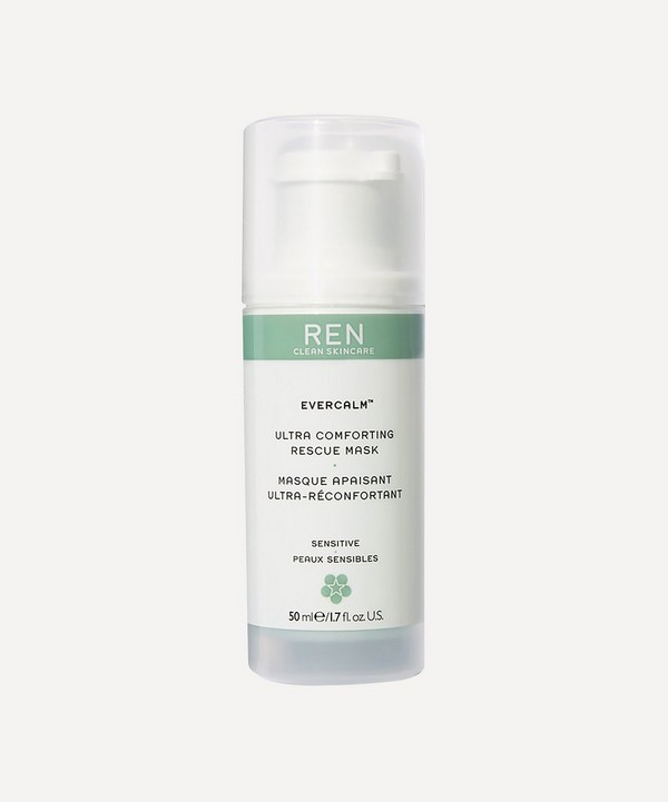 REN Clean Skincare - Evercalm™ Ultra Comforting Rescue Mask 50ml image number null