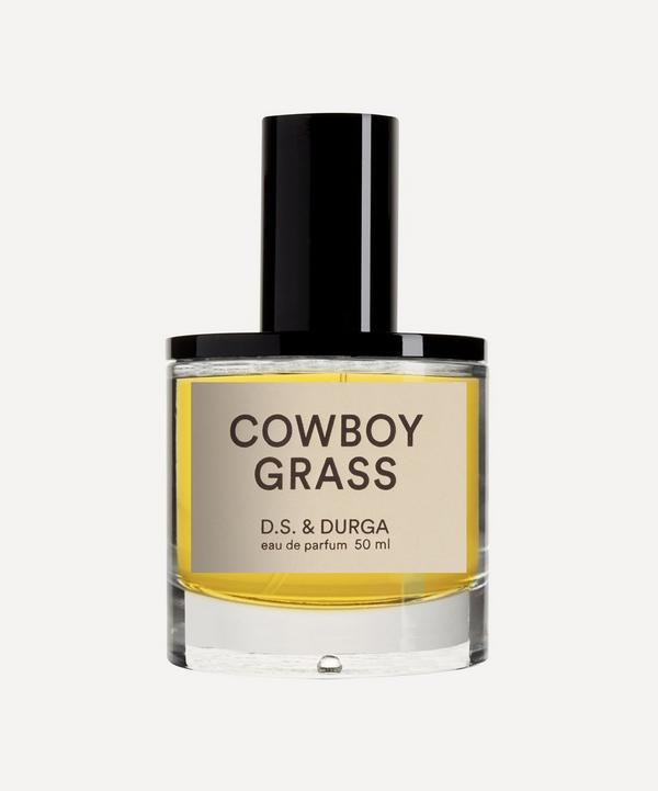 D.S. & Durga - Cowboy Grass Eau de Parfum 50ml image number null