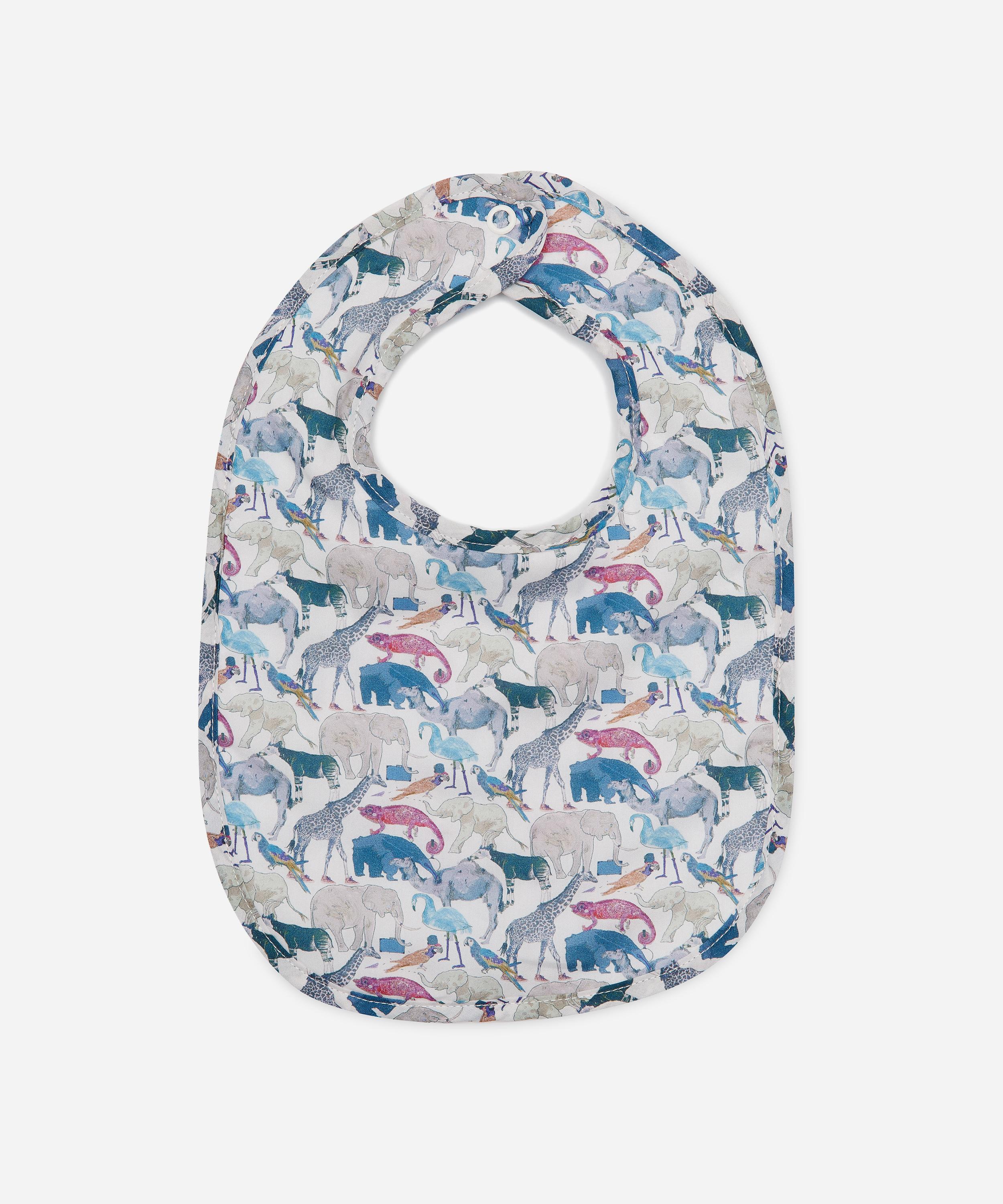 Liberty - Queue For The Zoo Bib image number 0