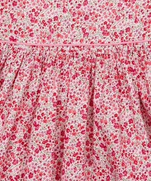 Liberty - Phoebe Short Sleeve Tana Lawn™ Cotton Dress 2-10 Years image number 2
