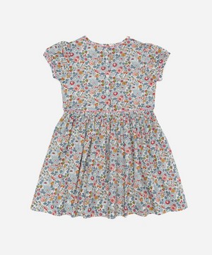 Liberty - Betsy Short Sleeved Dress 2-10 Years image number 1