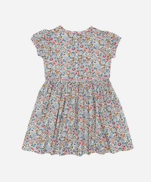 Liberty - Betsy Short Sleeved Dress 2-10 Years image number 1