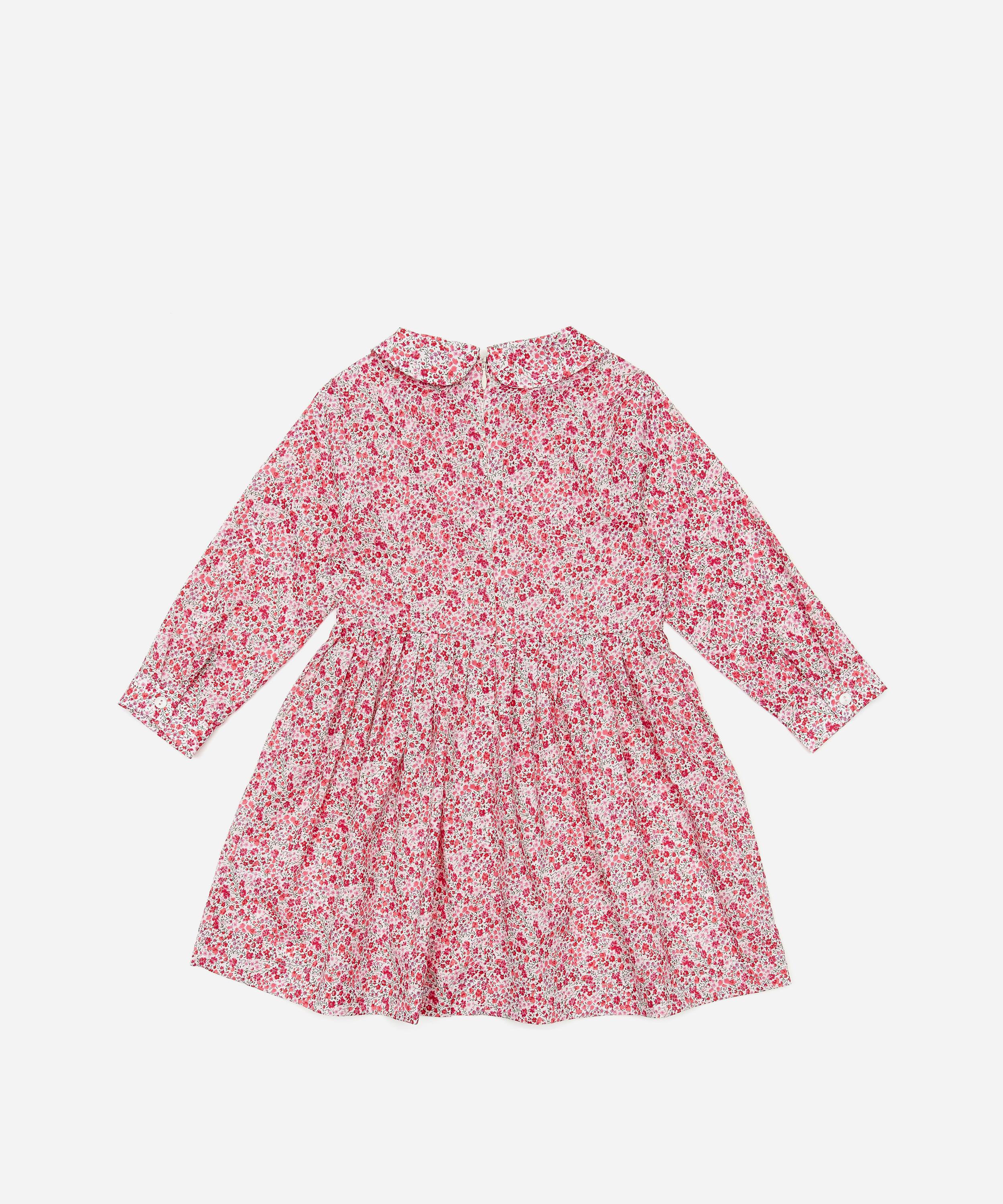 Liberty - Phoebe Long Sleeved Dress 2-10 Years image number 1