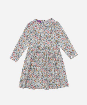 Liberty - Betsy Long Sleeved Dress 2-10 Years image number 0