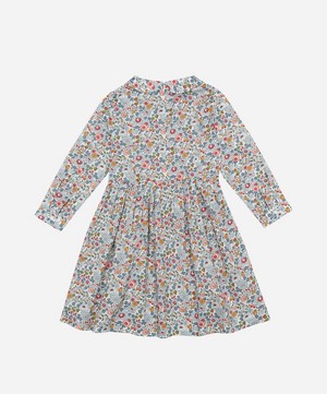 Liberty - Betsy Long Sleeved Dress 2-10 Years image number 1