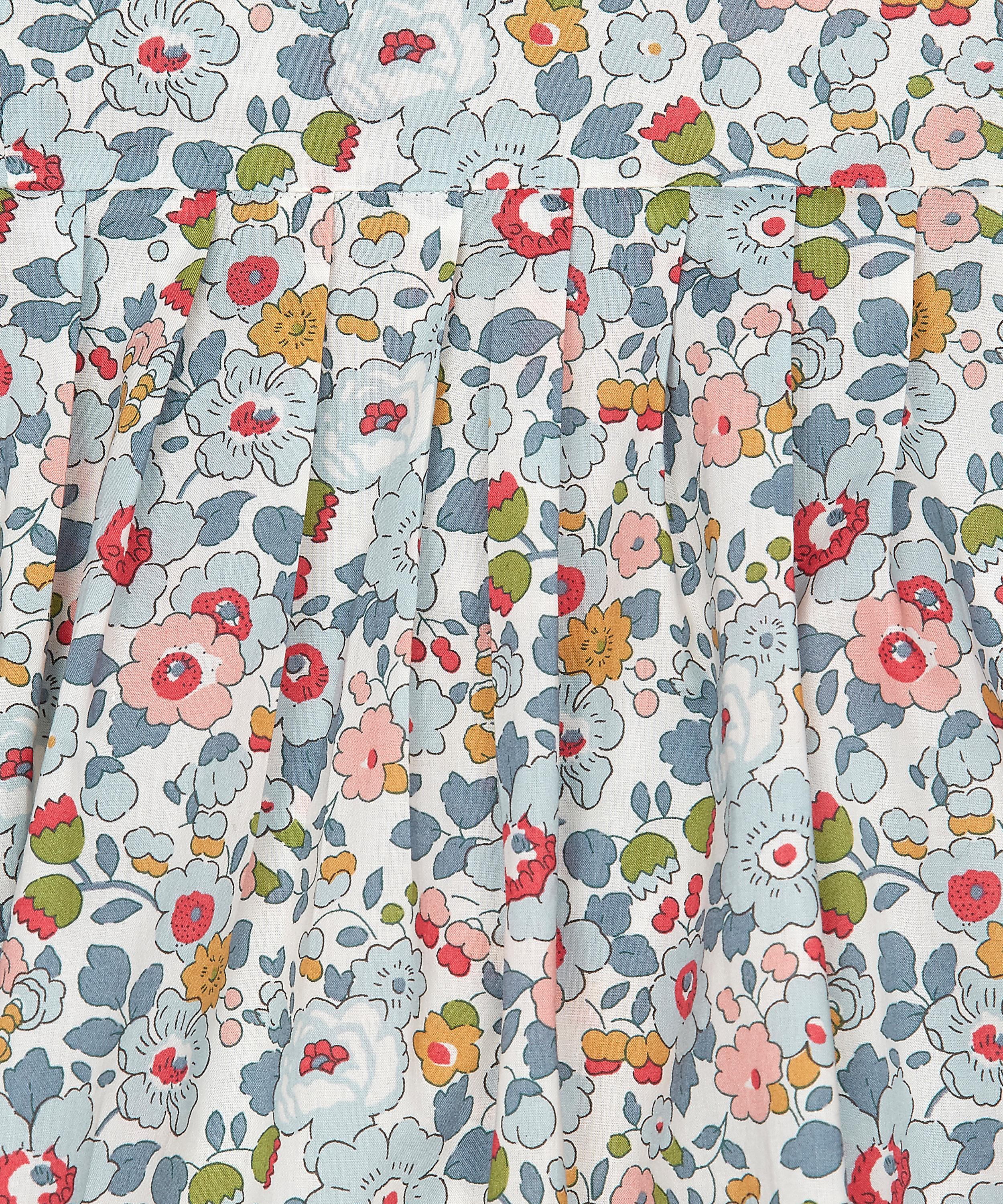 Liberty - Betsy Long Sleeved Dress 2-10 Years image number 3