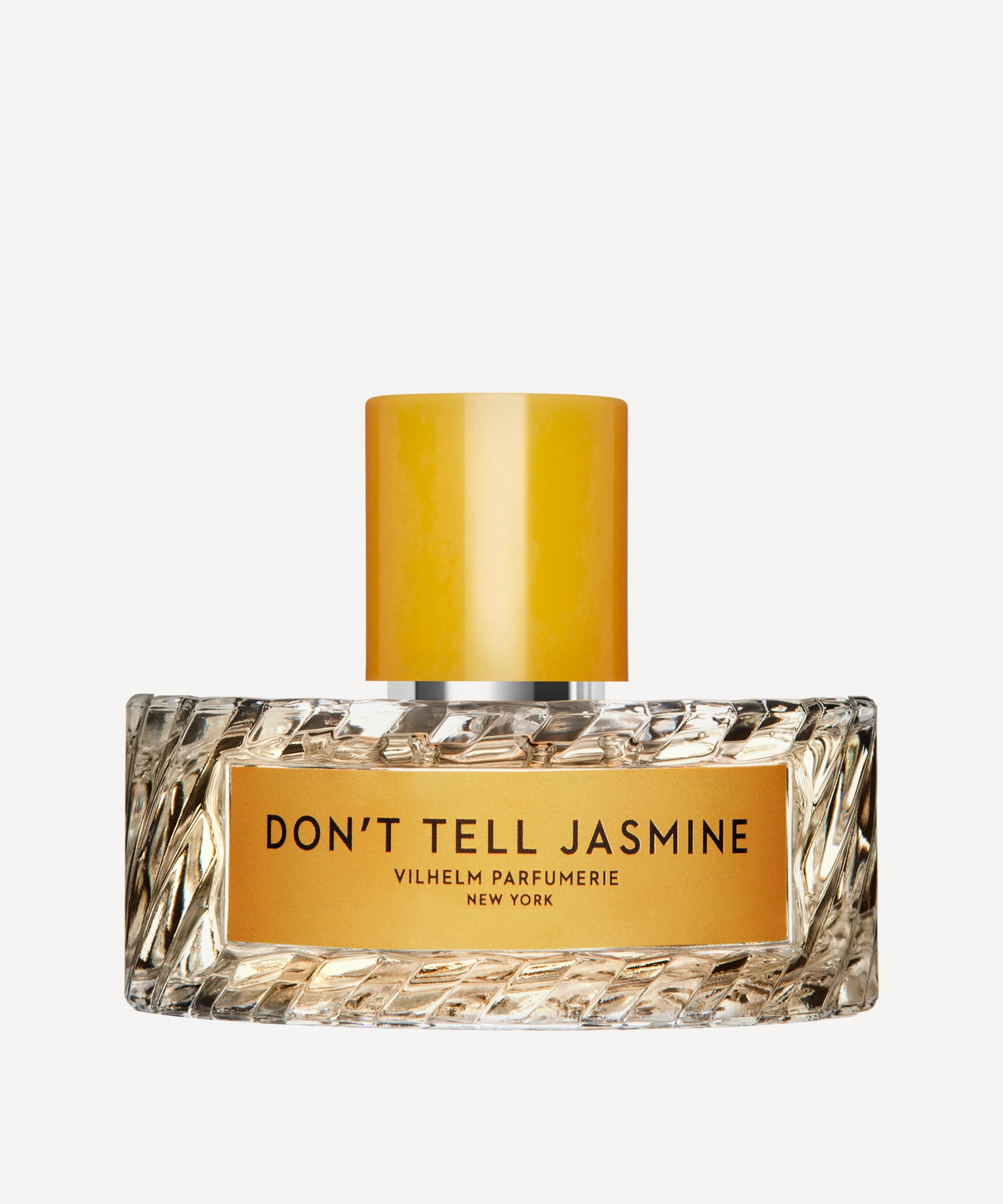 Vilhelm Parfumerie - Don't Tell Jasmine Eau de Parfum 100ml image number 0