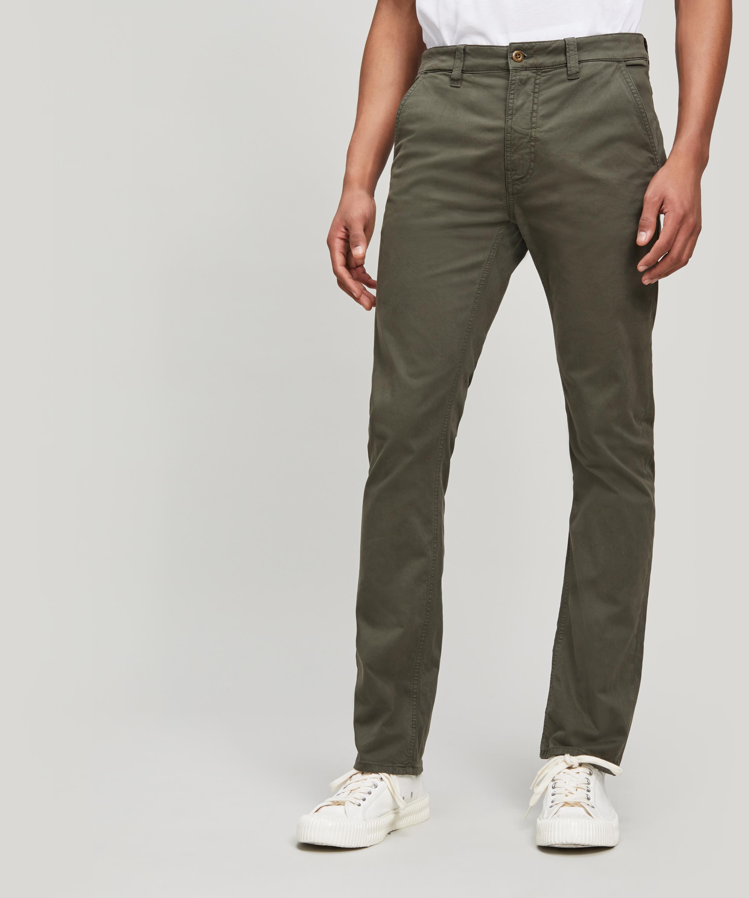 nudie jeans slim adam chino