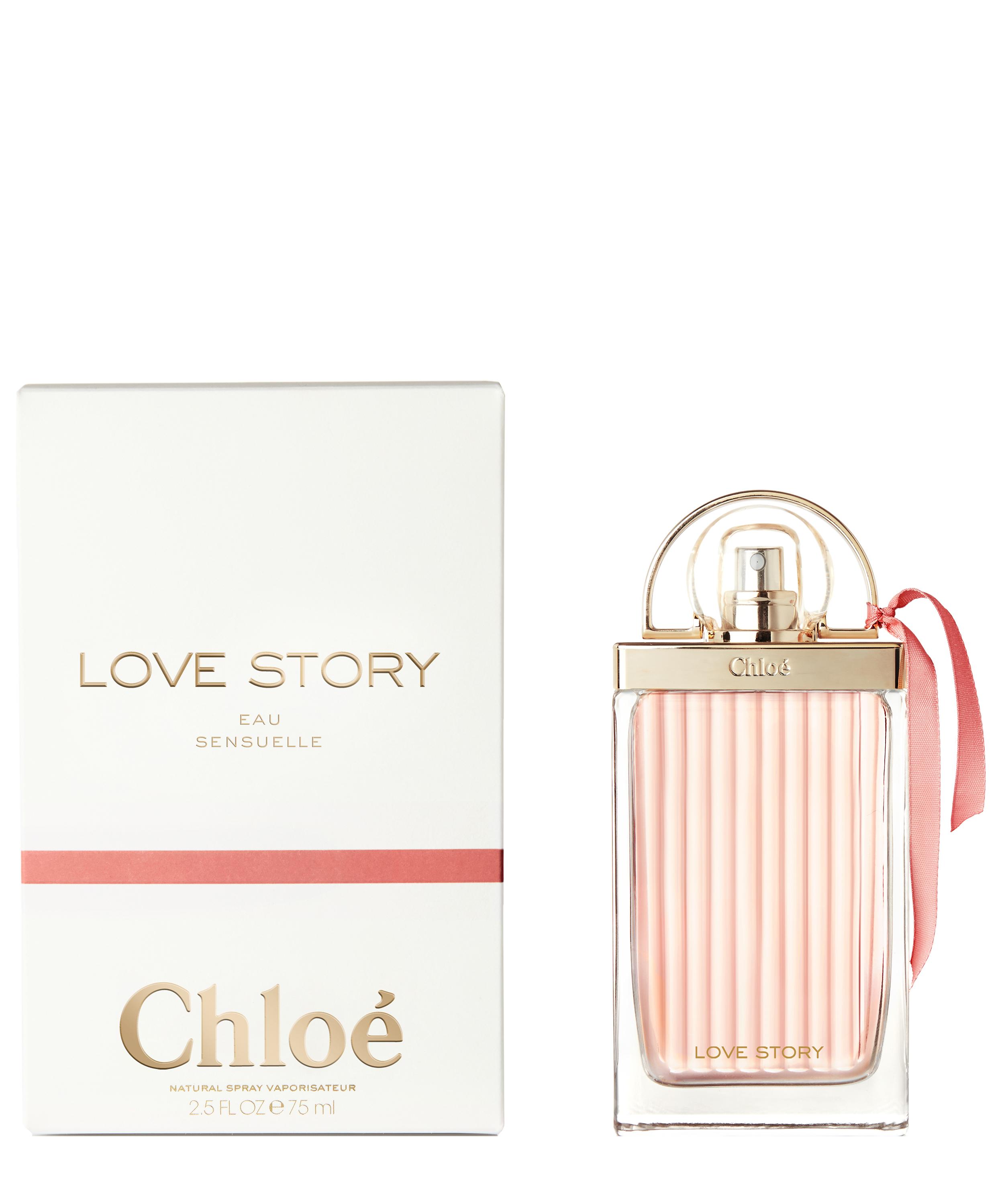 Chloe love story sensuelle eau de parfum hot sale