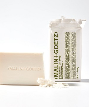 MALIN+GOETZ - Peppermint Bar Soap 140g image number 1