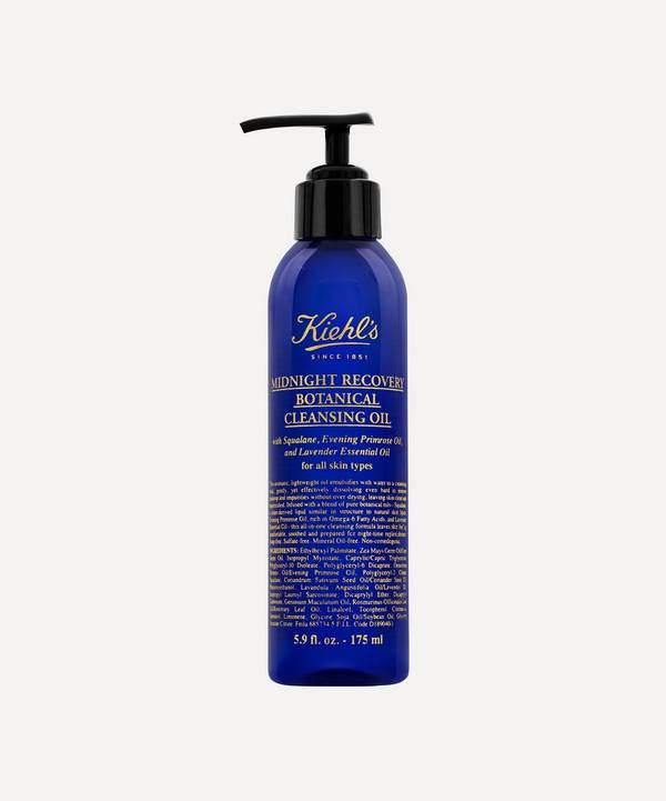 Kiehl's - Midnight Recovery Botanical Cleansing Oil 175ml image number 0