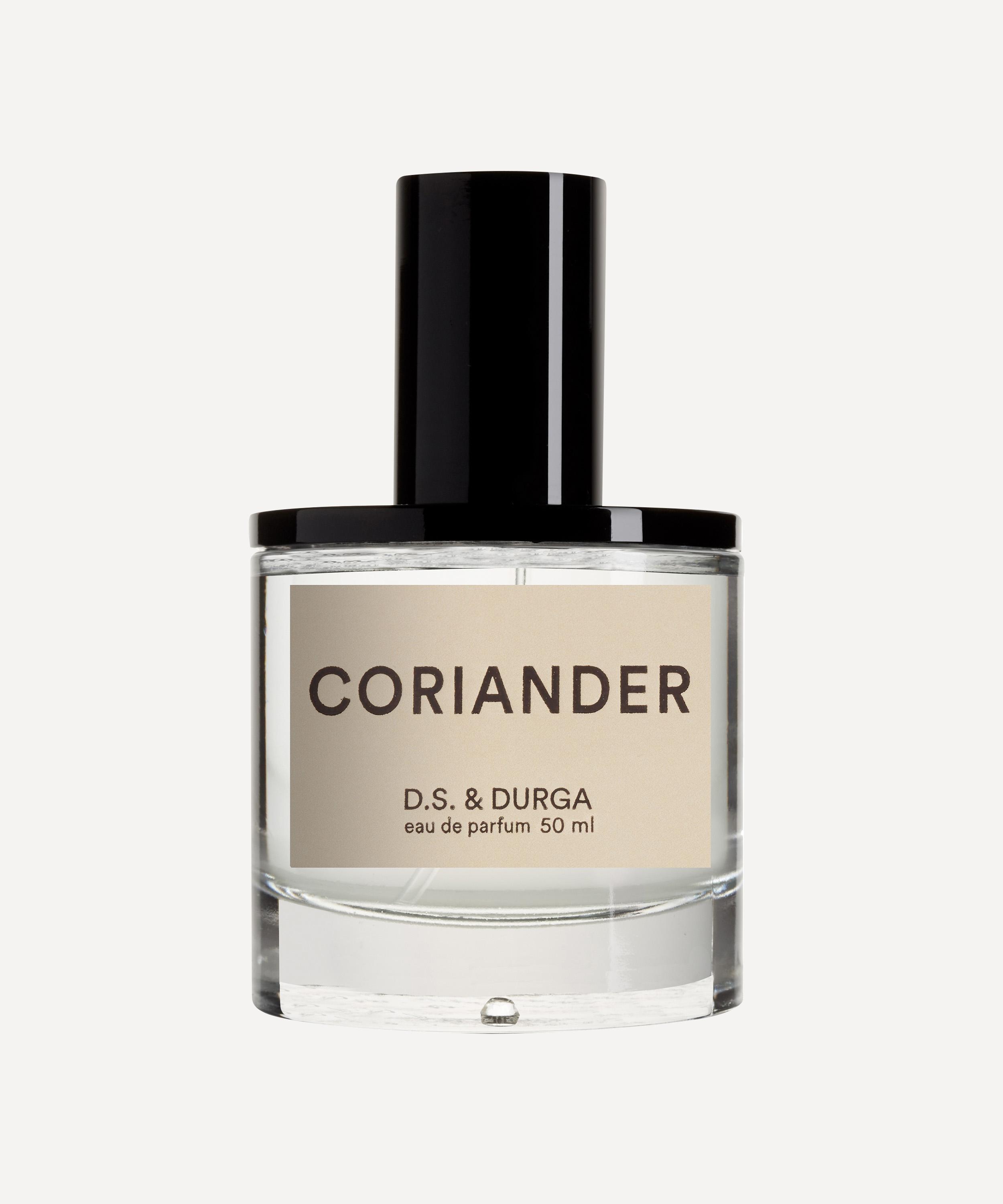 D.S. & Durga - Coriander Eau de Parfum 50ml image number 0