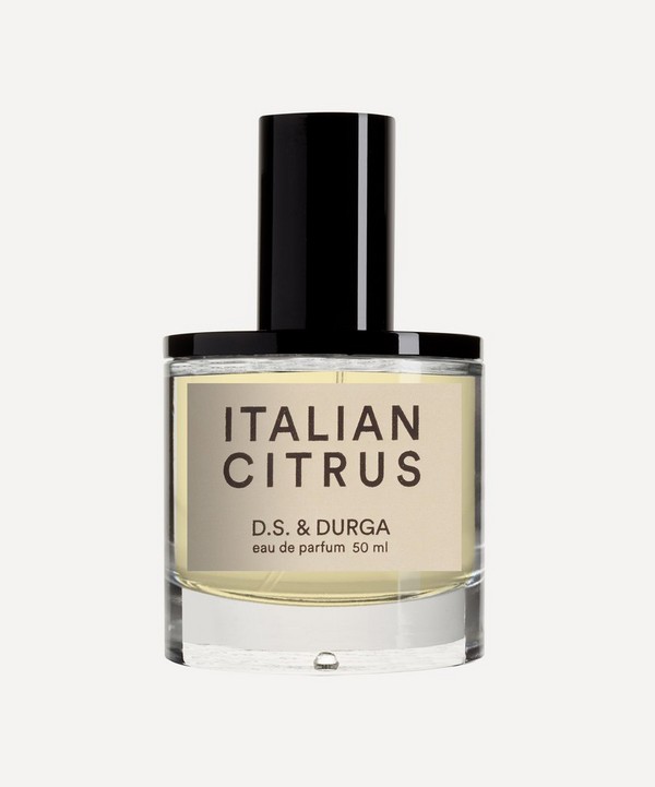 D.S. & Durga - Italian Citrus Eau de Parfum 50ml image number null
