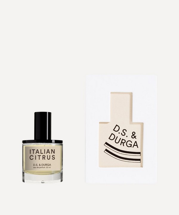 D.S. & Durga - Italian Citrus Eau de Parfum 50ml image number 1