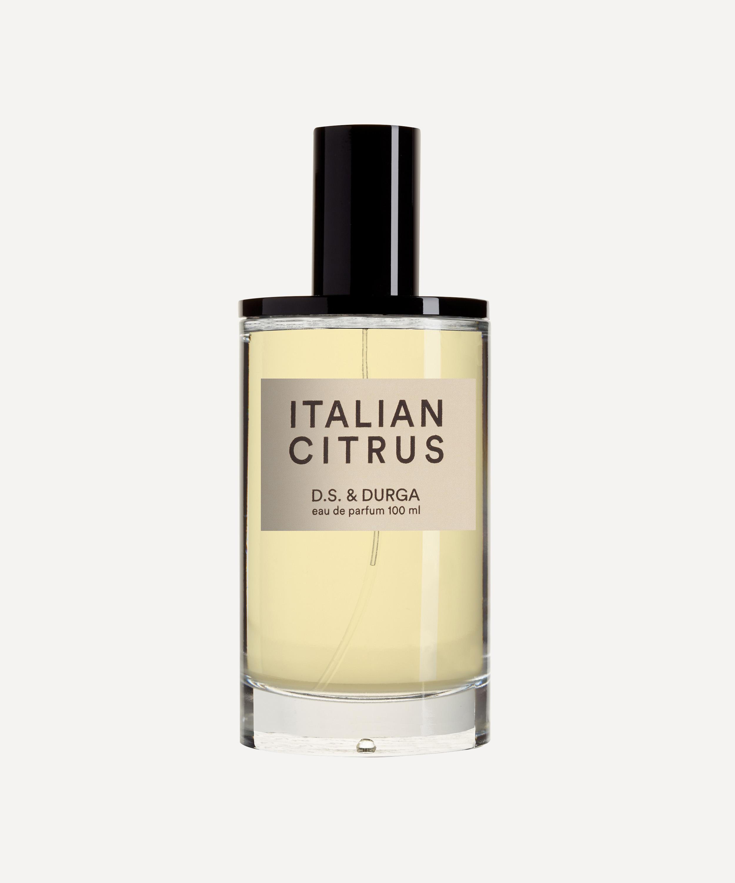 D.S. & Durga - Italian Citrus Eau de Parfum 100ml