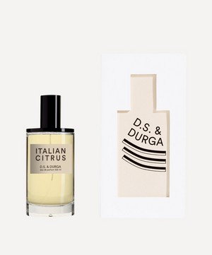 D.S. & Durga - Italian Citrus Eau de Parfum 100ml image number 1