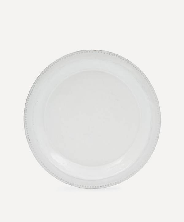 Astier de Villatte - Small Perles Soup Plate image number 0
