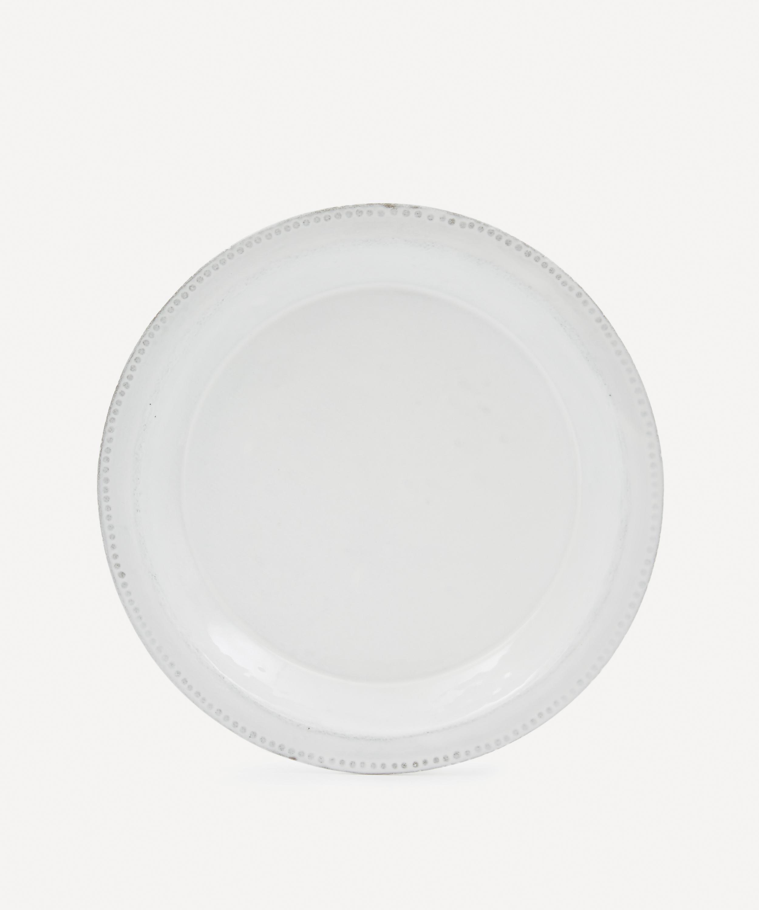 Astier de Villatte - Small Perles Soup Plate image number 0