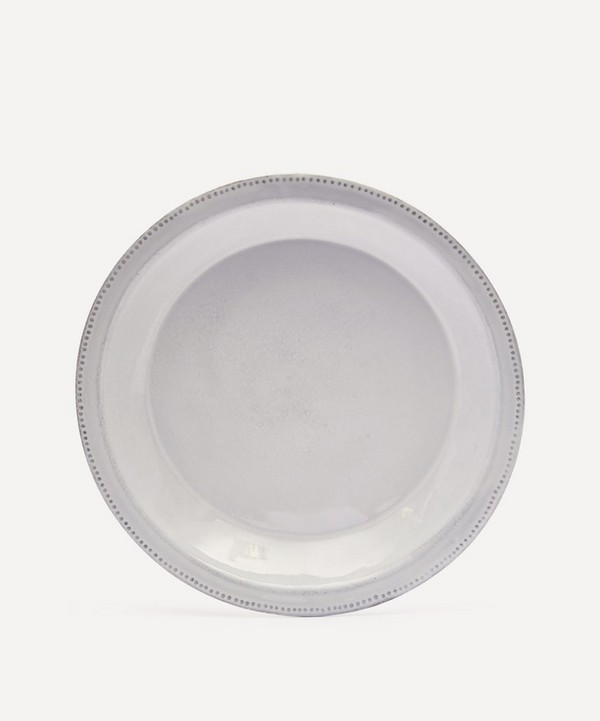 Astier de Villatte - Perles Soup Plate image number null